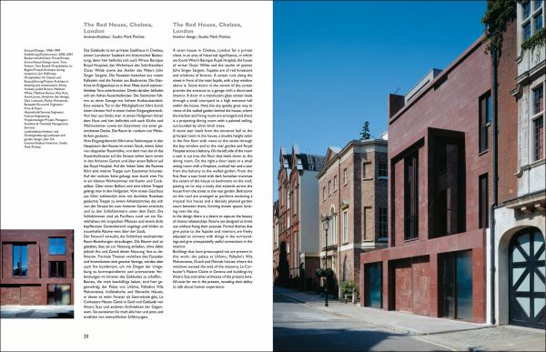 Book cover of Tony Fretton Architects - London: De aedibus international 5. Published by Quart Publishers.