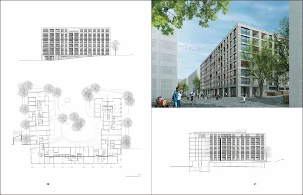 Book cover of Zita Cotti: De aedibus 53. Published by Quart Publishers.