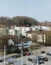 Book cover of Zita Cotti: De aedibus 53. Published by Quart Publishers.