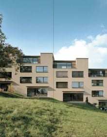 Book cover of Zita Cotti: De aedibus 53. Published by Quart Publishers.