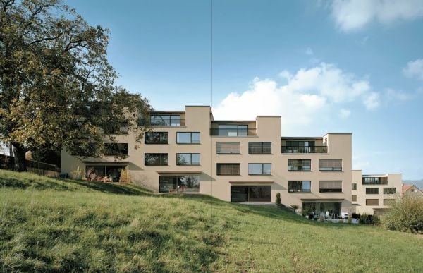 Book cover of Zita Cotti: De aedibus 53. Published by Quart Publishers.