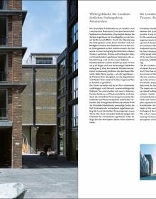 Book cover of Wingender Hovenier Architecten - Amsterdam: De aedibus international 6. Published by Quart Publishers.