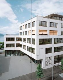 Book cover of Guignard & Saner: De aedibus 49. Published by Quart Publishers.