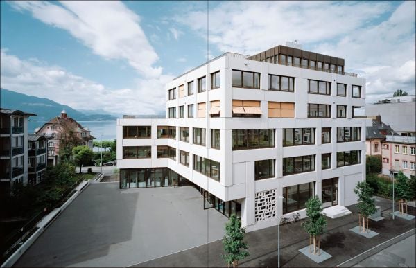 Book cover of Guignard & Saner: De aedibus 49. Published by Quart Publishers.