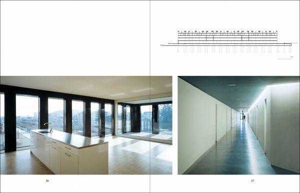Book cover of Morger + Dettli: De aedibus 48. Published by Quart Publishers.