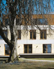 Book cover of Luca Gazzaniga: De aedibus 50. Published by Quart Publishers.