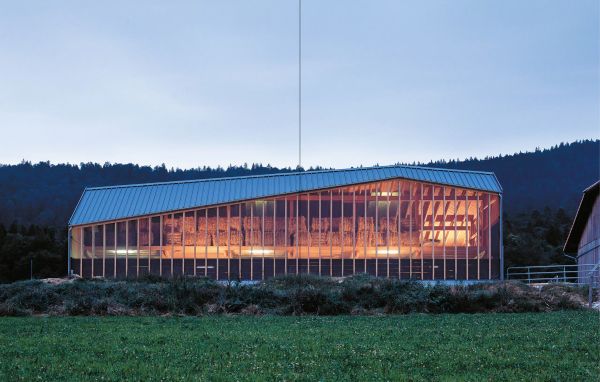 Book cover of Localarchitecture: Anthologie 24. Published by Quart Publishers.