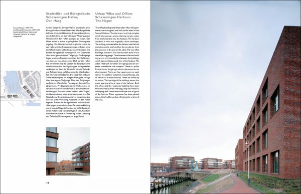 Book cover of Geurst & Schulze Architecten – Den Haag: De aedibus international 7. Published by Quart Publisher