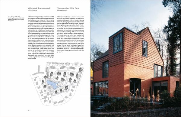 Book cover of Geurst & Schulze Architecten – Den Haag: De aedibus international 7. Published by Quart Publisher