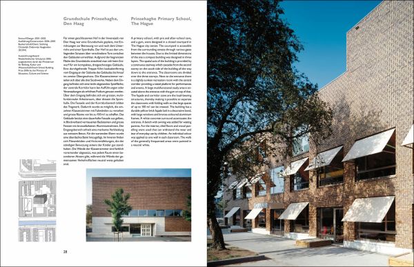 Book cover of Geurst & Schulze Architecten – Den Haag: De aedibus international 7. Published by Quart Publisher