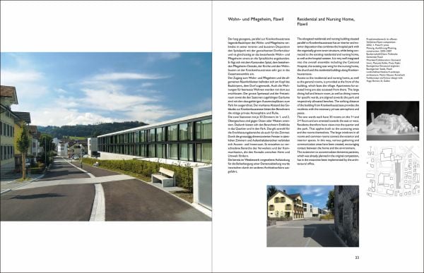 Book cover of Oestreich + Schmid: De aedibus 52. Published by Quart Publishers.