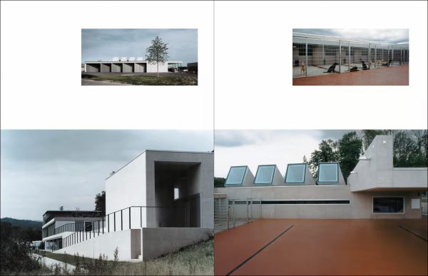 Book cover of Stump & Schibli Architekten: De aedibus 51. Published by Quart Publishers.