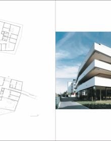 Book cover of Stump & Schibli Architekten: De aedibus 51. Published by Quart Publishers.