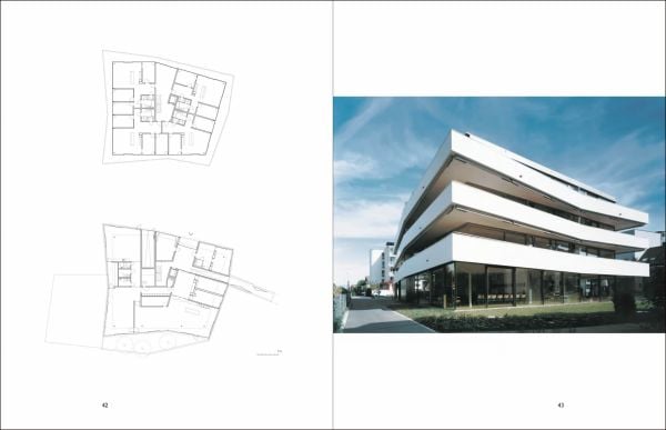 Book cover of Stump & Schibli Architekten: De aedibus 51. Published by Quart Publishers.