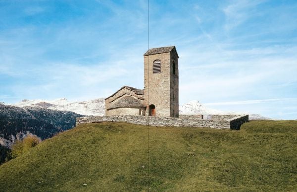 Book cover of Joos & Mathys: De aedibus 57. Published by Quart Publishers.