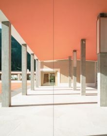 Book cover of Joos & Mathys: De aedibus 57. Published by Quart Publishers.