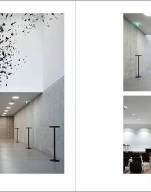 Book cover of Boegli Kramp: De aedibus 54. Published by Quart Publishers.