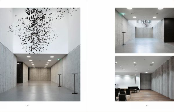 Book cover of Boegli Kramp: De aedibus 54. Published by Quart Publishers.