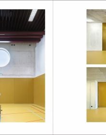 Book cover of Boegli Kramp: De aedibus 54. Published by Quart Publishers.