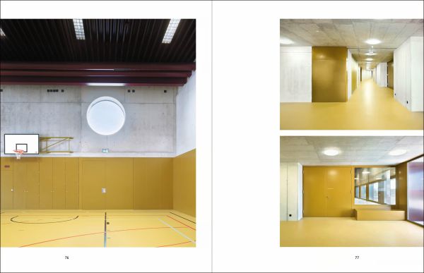 Book cover of Boegli Kramp: De aedibus 54. Published by Quart Publishers.