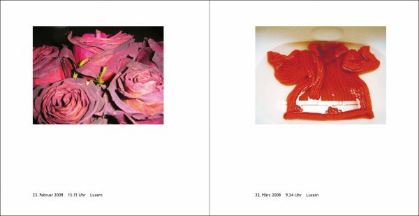 Book cover of Alle Diese Tage: Anna Maria Kupper. Published by Quart Publishers.