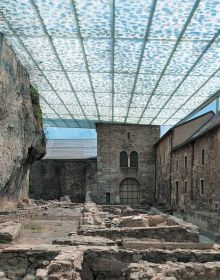 Book cover of Savioz Fabrizzi: De aedibus 56. Published by Quart Publishers.