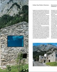 Book cover of Savioz Fabrizzi: De aedibus 56. Published by Quart Publishers.