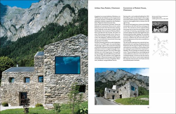 Book cover of Savioz Fabrizzi: De aedibus 56. Published by Quart Publishers.