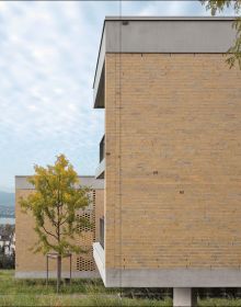 Book cover of Jakob Steib: De aedibus 60. Published by Quart Publishers.