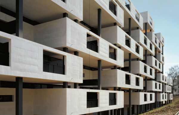 Book cover of Jakob Steib: De aedibus 60. Published by Quart Publishers.