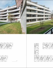 Book cover of Jakob Steib: De aedibus 60. Published by Quart Publishers.