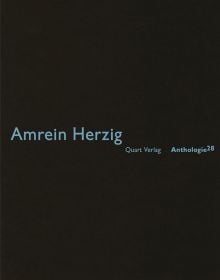 Book cover of Amrein Herzig: Anthologie 28. Published by Quart Publishers.