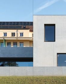 Book cover of Pierre-Alain Dupraz: De aedibus 59. Published by Quart Publishers.