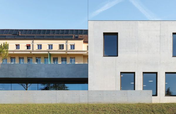 Book cover of Pierre-Alain Dupraz: De aedibus 59. Published by Quart Publishers.