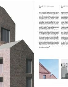 Book cover of Stephen Taylor Architects – London: De aedibus international 10. Published by Quart Publishers.