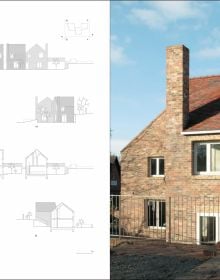 Book cover of Stephen Taylor Architects – London: De aedibus international 10. Published by Quart Publishers.