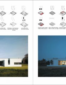 Book cover of Heinz Wirz's Titus Bernhard Architekten – Augsburg: De aedibus International 9. Published by Quart Publishers.