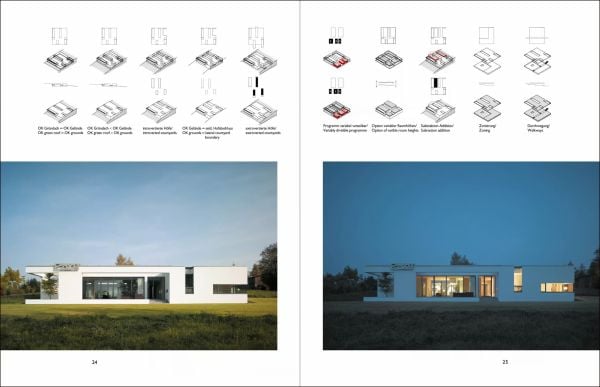 Book cover of Heinz Wirz's Titus Bernhard Architekten – Augsburg: De aedibus International 9. Published by Quart Publishers.