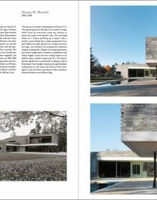 Book cover of Heinz Wirz's Titus Bernhard Architekten – Augsburg: De aedibus International 9. Published by Quart Publishers.