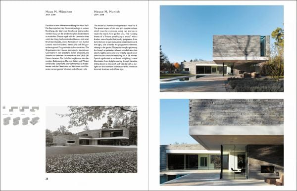 Book cover of Heinz Wirz's Titus Bernhard Architekten – Augsburg: De aedibus International 9. Published by Quart Publishers.