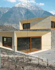 Book cover of Clavienrossier: Anthologie 30. Published by Quart Publishers.