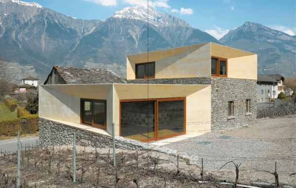 Book cover of Clavienrossier: Anthologie 30. Published by Quart Publishers.