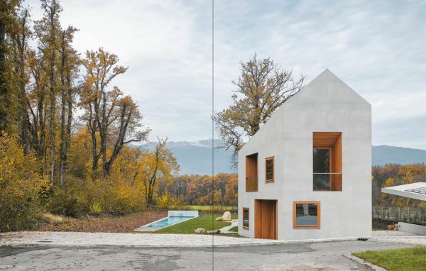 Book cover of Clavienrossier: Anthologie 30. Published by Quart Publishers.