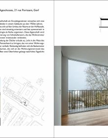 Book cover of Clavienrossier: Anthologie 30. Published by Quart Publishers.