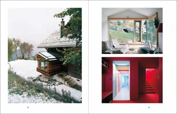 Book cover of Lacroix Chessex: De aedibus 56. Published by Quart Publishers.