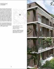 Book cover of L-Architectes: De aedibus 82. Published by Quart Publishers.