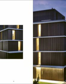 Book cover of L-Architectes: De aedibus 82. Published by Quart Publishers.