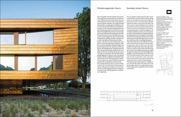 Book cover of Berrel Berrel Krautler: De aedibus 60. Published by Quart Publishers.