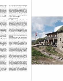 Book cover of Gion A. Caminada: Cul Zuffel d L'aura Dado. Published by Quart Publishers.