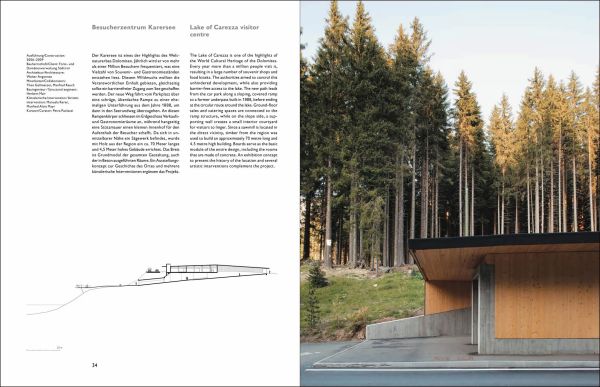 Book cover of Walter Angonese - Kaltern: De aedibus international 14. Published by Quart Publishers.